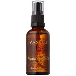 Yasumi Natural Argan Oil vyživující olej na obličej, tělo a vlasy 50 ml
