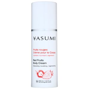 Yasumi Body Care hydratační krém pro všechny typy pokožky 200 ml