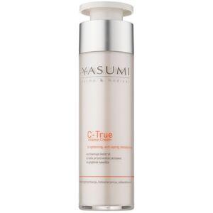 Yasumi Dermo&Medical C-True vitamínový krém s protivráskovým účinkem 50 ml