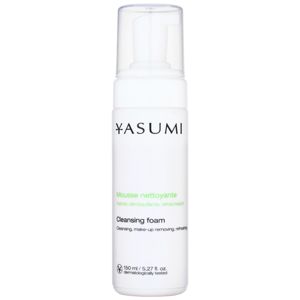Yasumi Face Care čisticí a odličovací pěna 150 ml