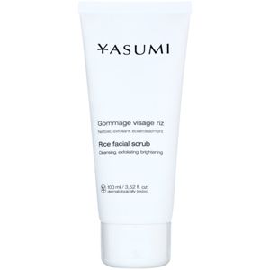 Yasumi Face Care osvěžující čisticí peeling pro všechny typy pleti 100 ml