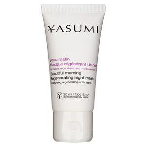 Yasumi Anti-Wrinkle noční regenerační maska s vyhlazujícím efektem 30 ml