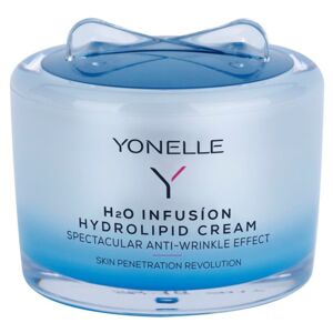 Yonelle H2O Infusíon hydrolipidový krém s protivráskovým účinkem 55 ml