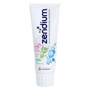Zendium Kids zubní pasta pro děti příchuť Fruity Mild Taste (1-6 ) 75 ml
