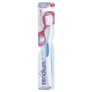 Zendium Sensitive zubní kartáček extra soft